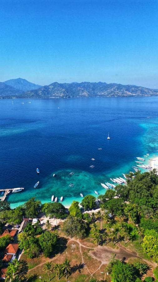 Melbao Homestay Νησιά Γκίλι Εξωτερικό φωτογραφία