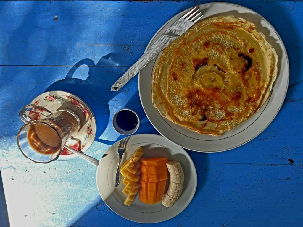Melbao Homestay Νησιά Γκίλι Εξωτερικό φωτογραφία