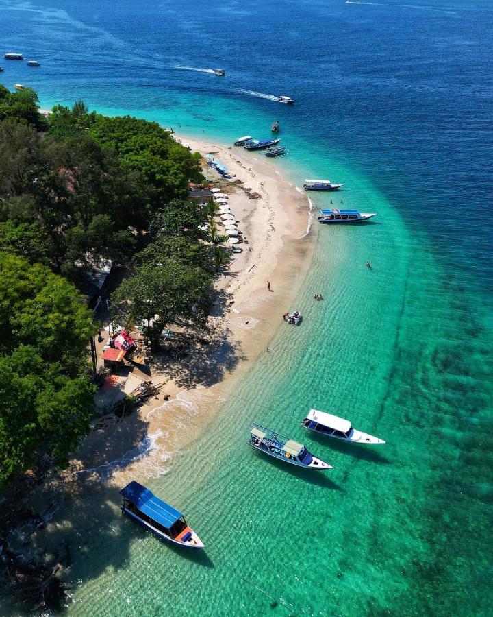Melbao Homestay Νησιά Γκίλι Εξωτερικό φωτογραφία