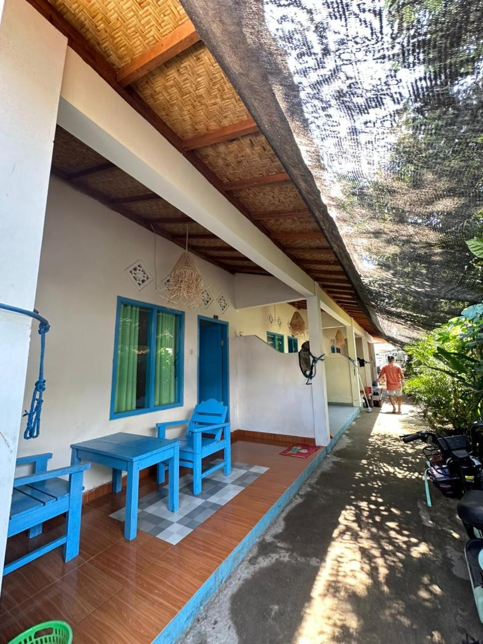 Melbao Homestay Νησιά Γκίλι Εξωτερικό φωτογραφία