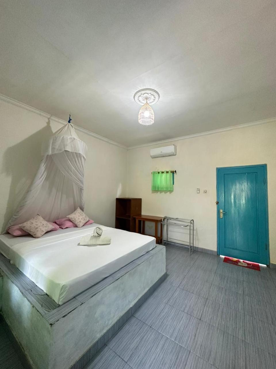 Melbao Homestay Νησιά Γκίλι Εξωτερικό φωτογραφία