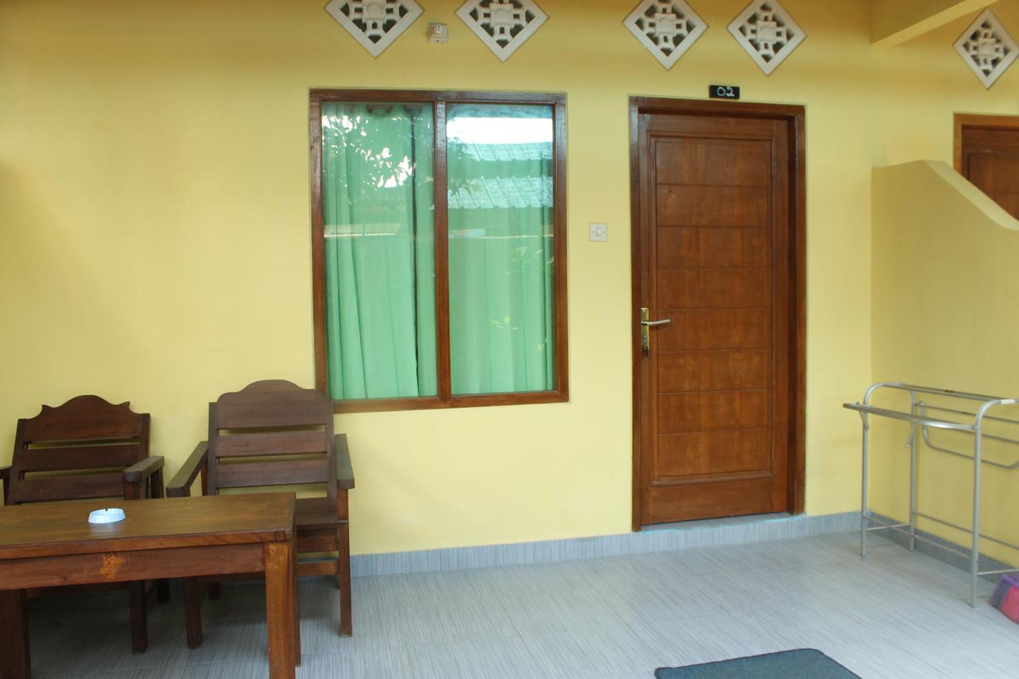 Melbao Homestay Νησιά Γκίλι Εξωτερικό φωτογραφία