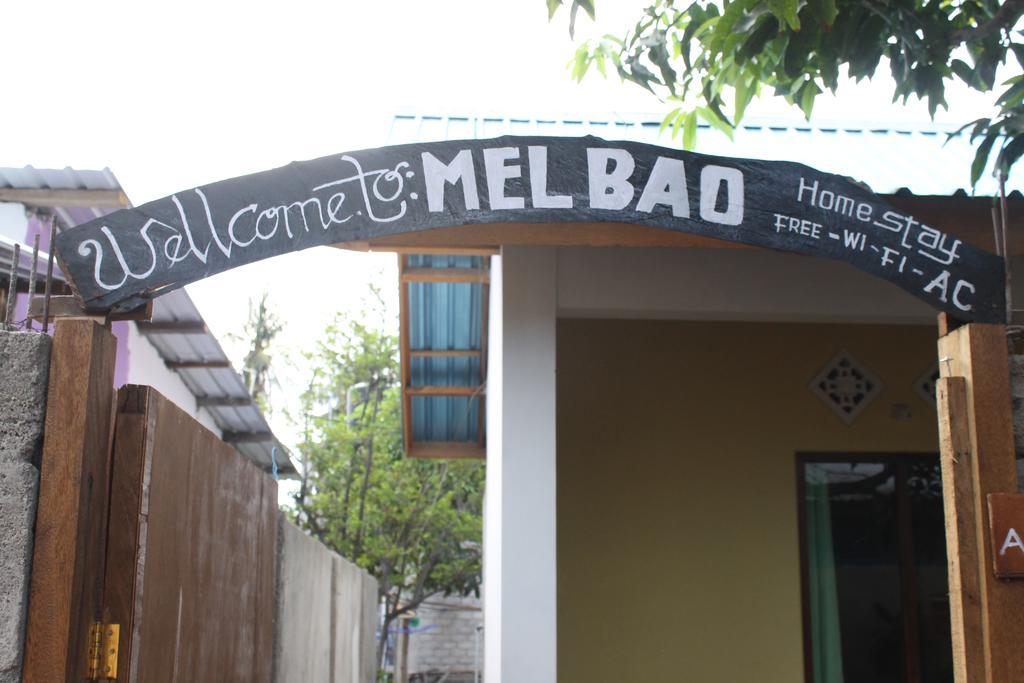 Melbao Homestay Νησιά Γκίλι Εξωτερικό φωτογραφία