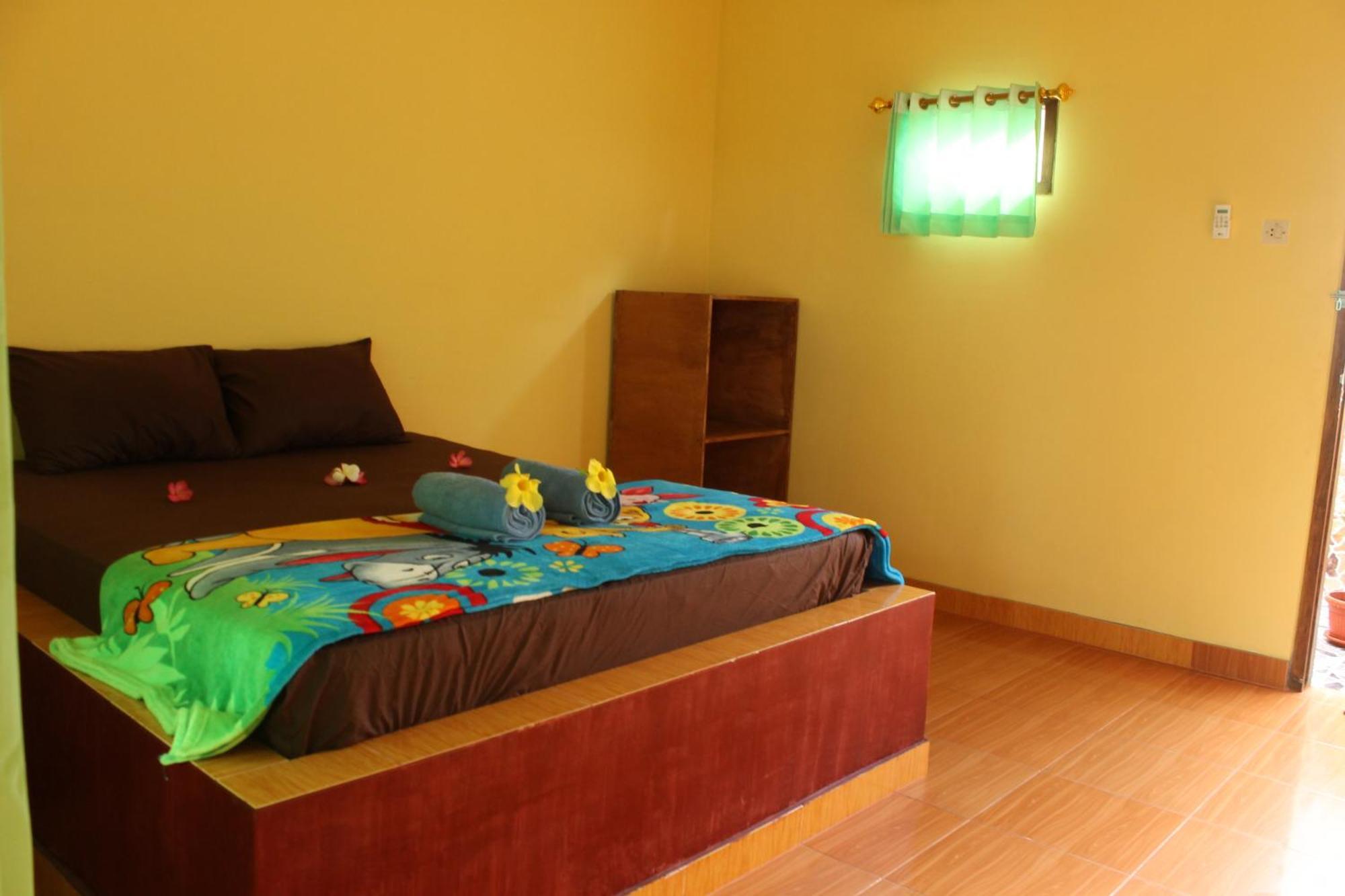 Melbao Homestay Νησιά Γκίλι Εξωτερικό φωτογραφία