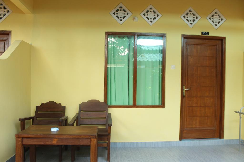 Melbao Homestay Νησιά Γκίλι Εξωτερικό φωτογραφία