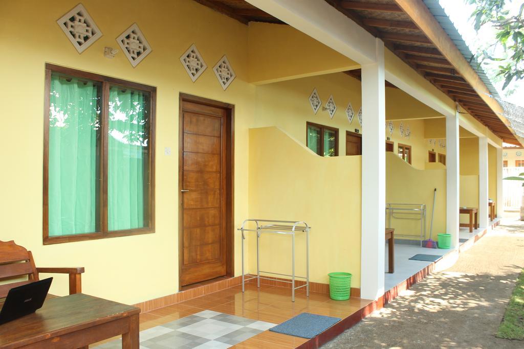 Melbao Homestay Νησιά Γκίλι Εξωτερικό φωτογραφία