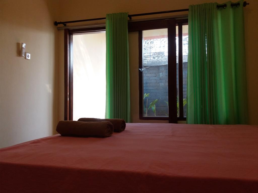 Melbao Homestay Νησιά Γκίλι Εξωτερικό φωτογραφία