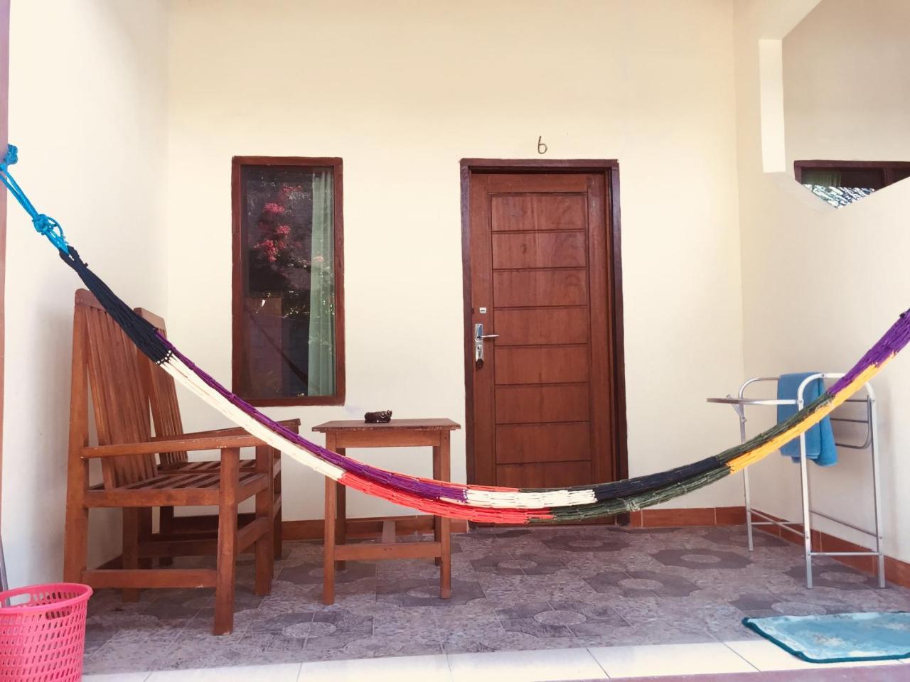 Melbao Homestay Νησιά Γκίλι Εξωτερικό φωτογραφία