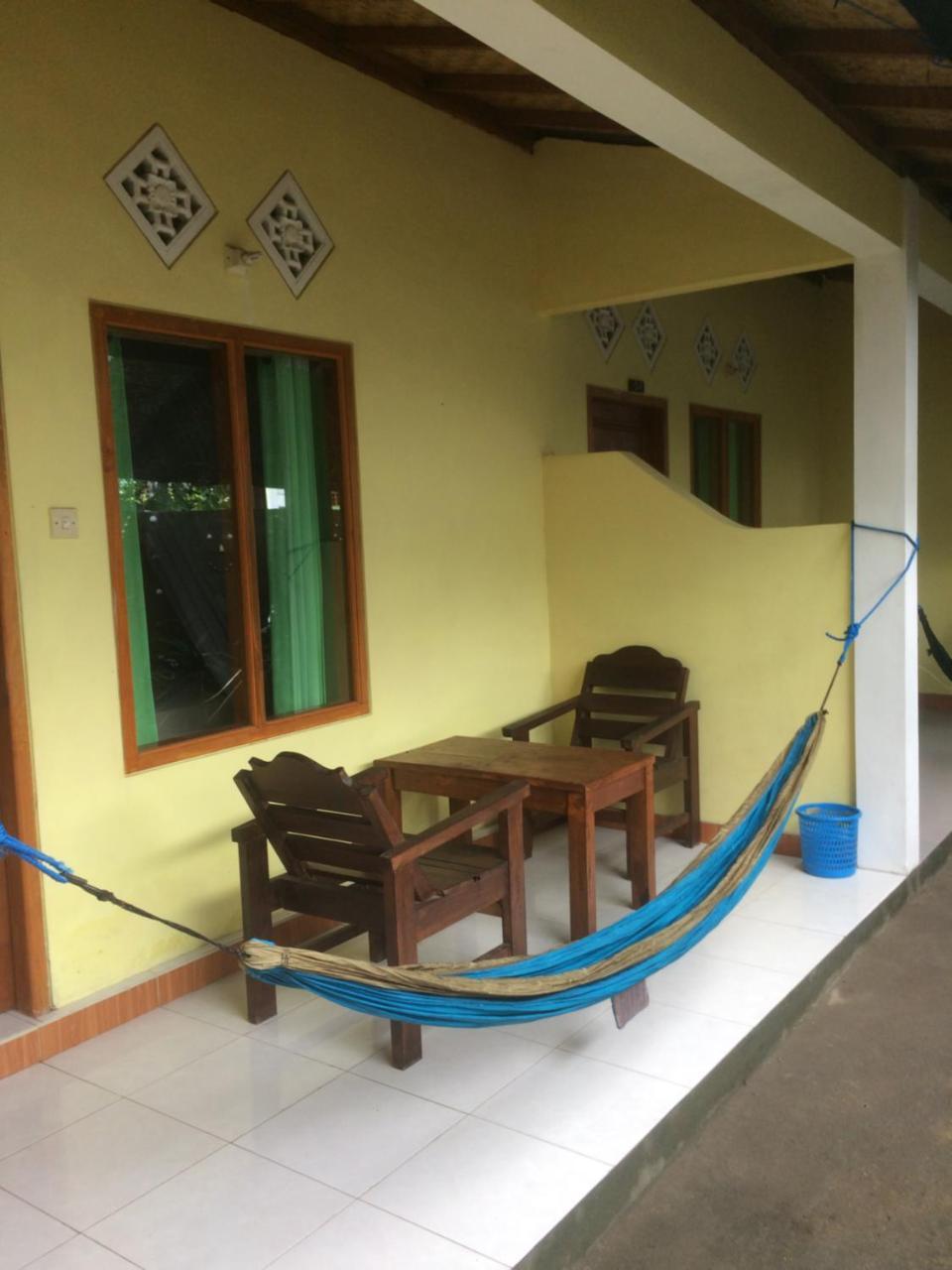 Melbao Homestay Νησιά Γκίλι Εξωτερικό φωτογραφία
